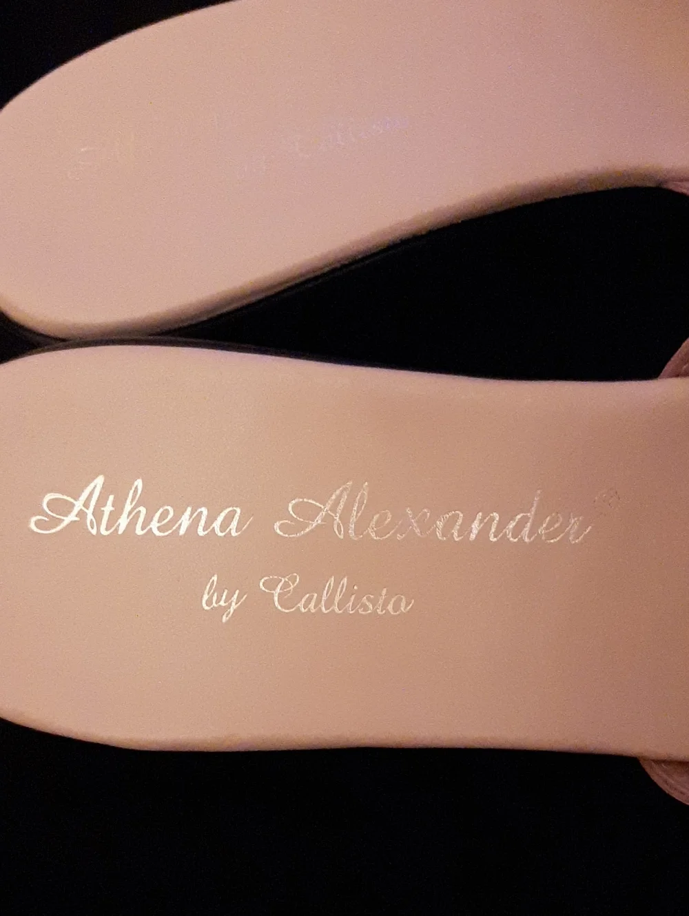 Athena Alexander Size 9 NWOT